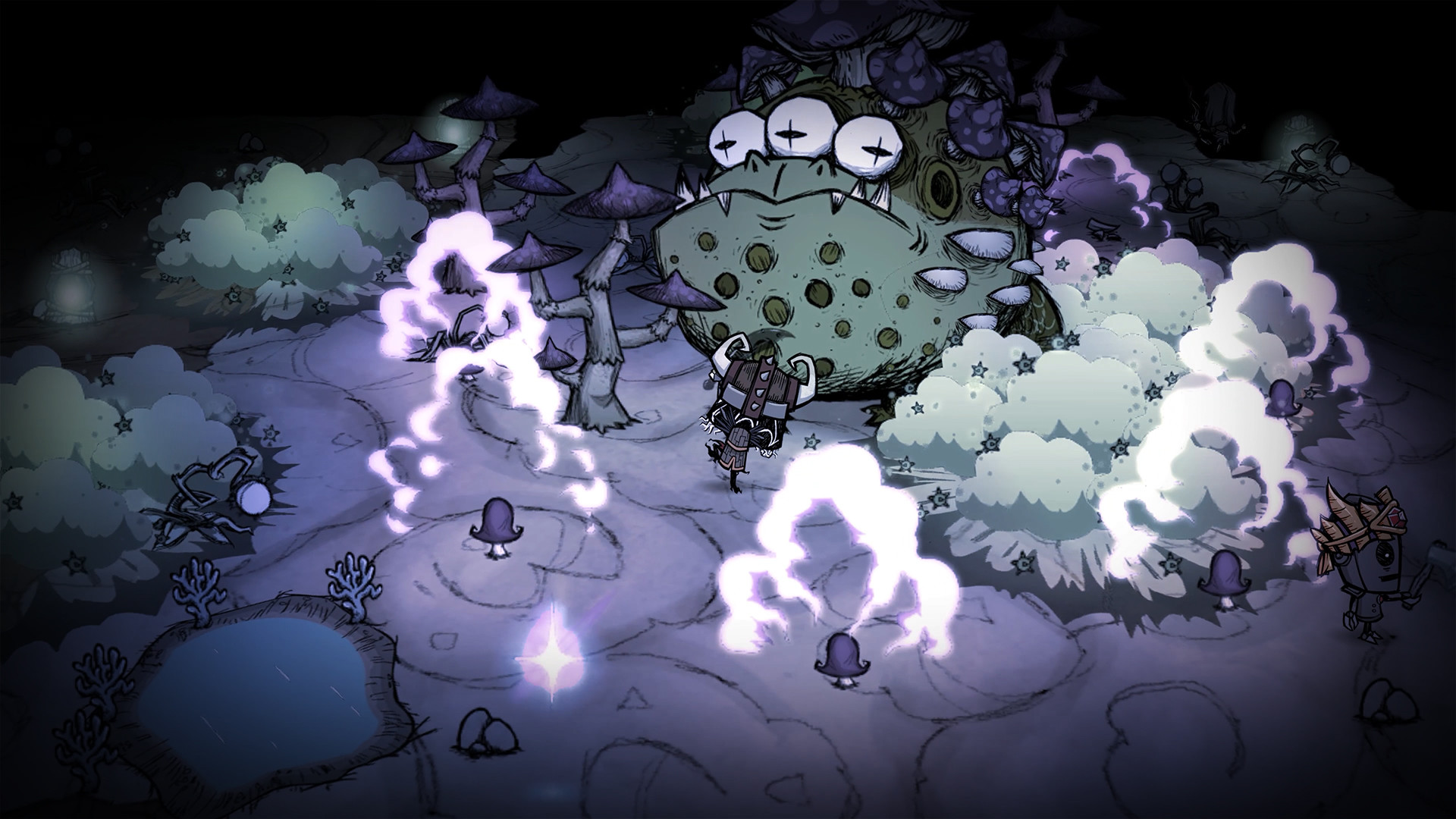 Dont Starve Together Screenshot