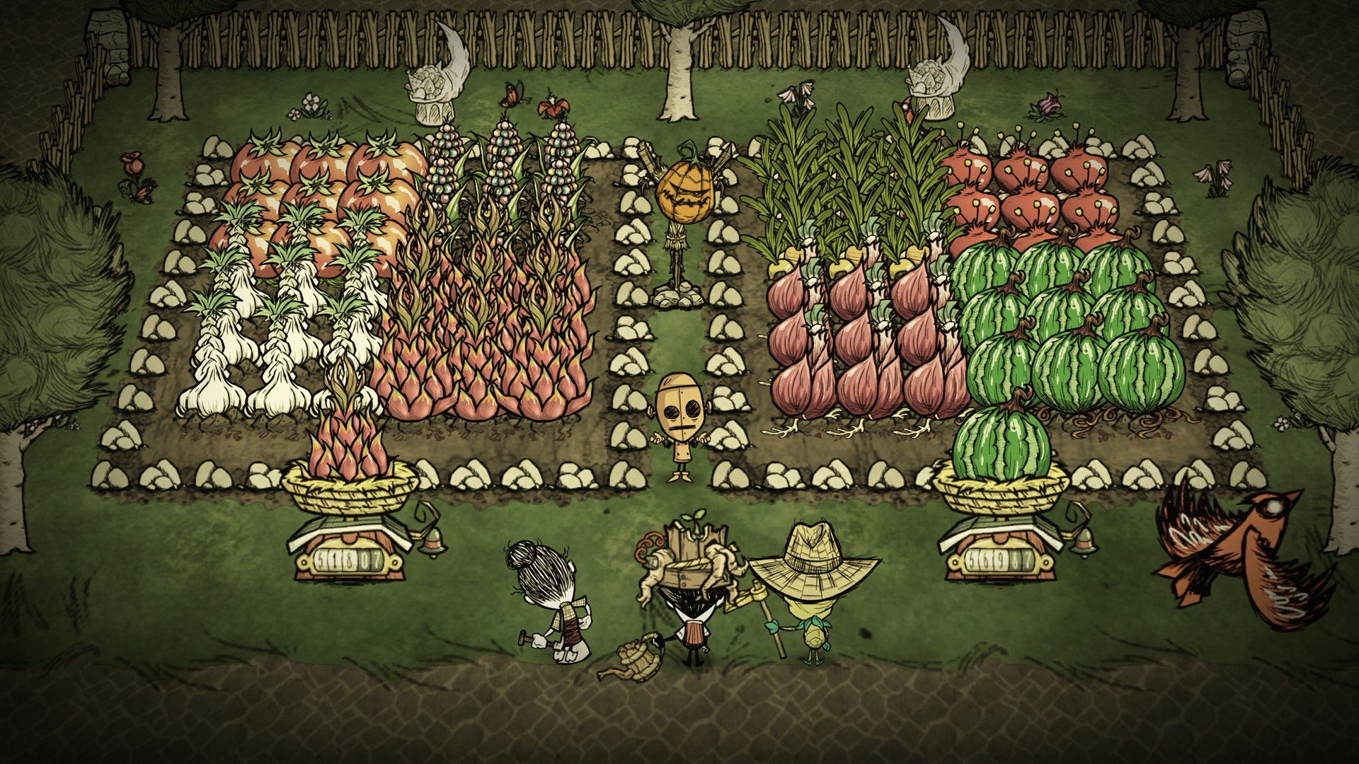 Dont Starve Together Screenshot