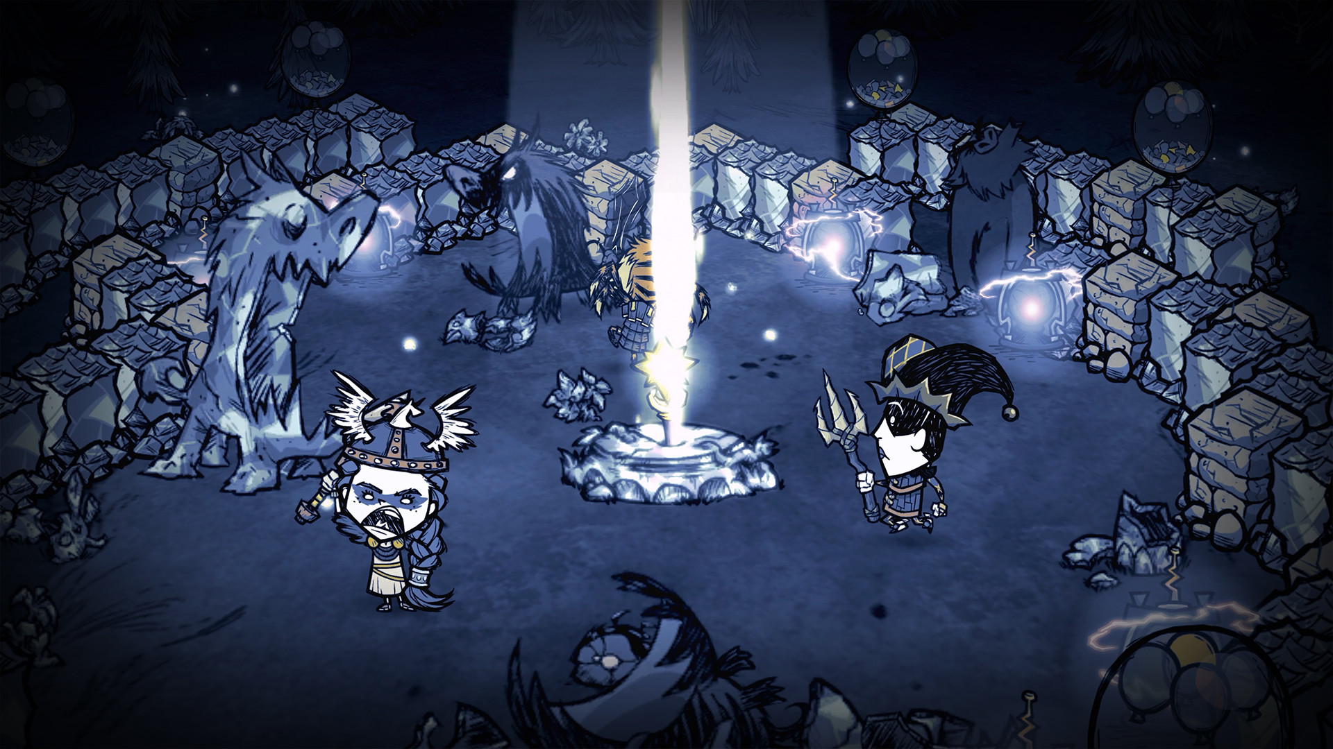 Dont Starve Together Screenshot