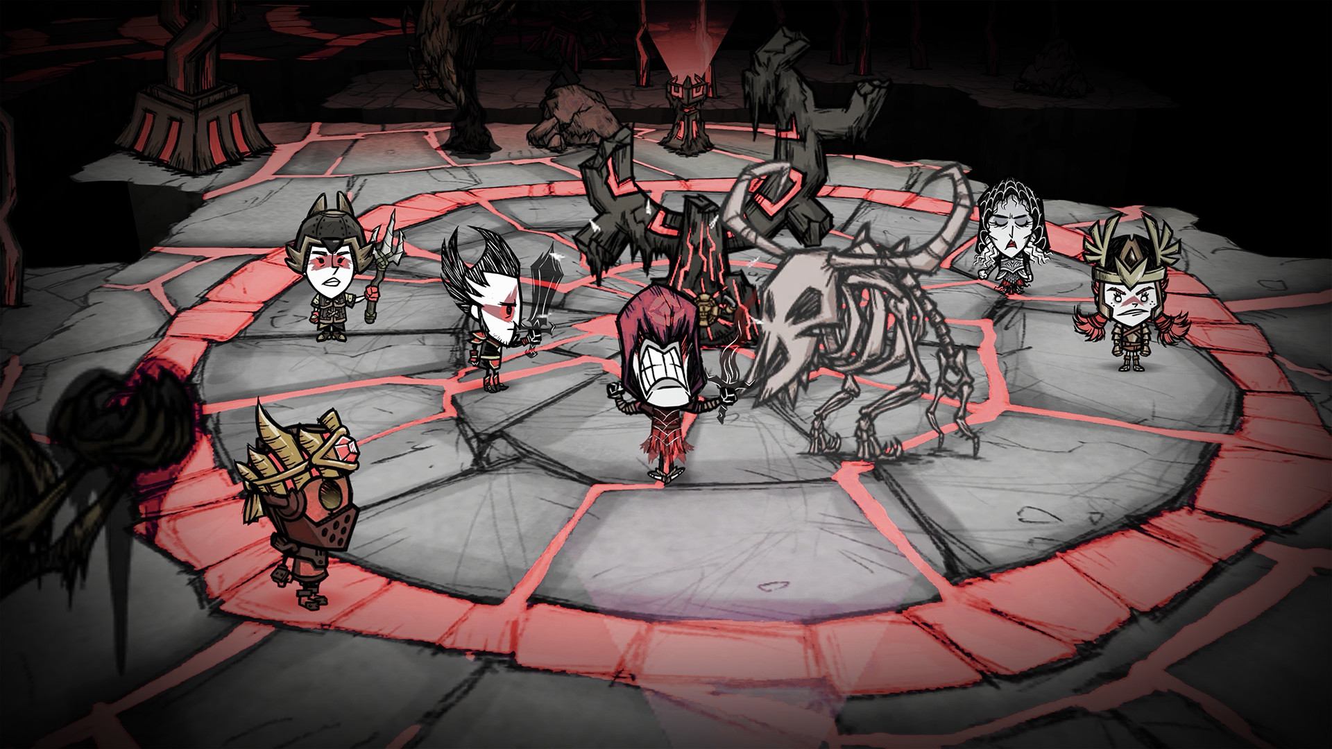 Dont Starve Together Screenshot