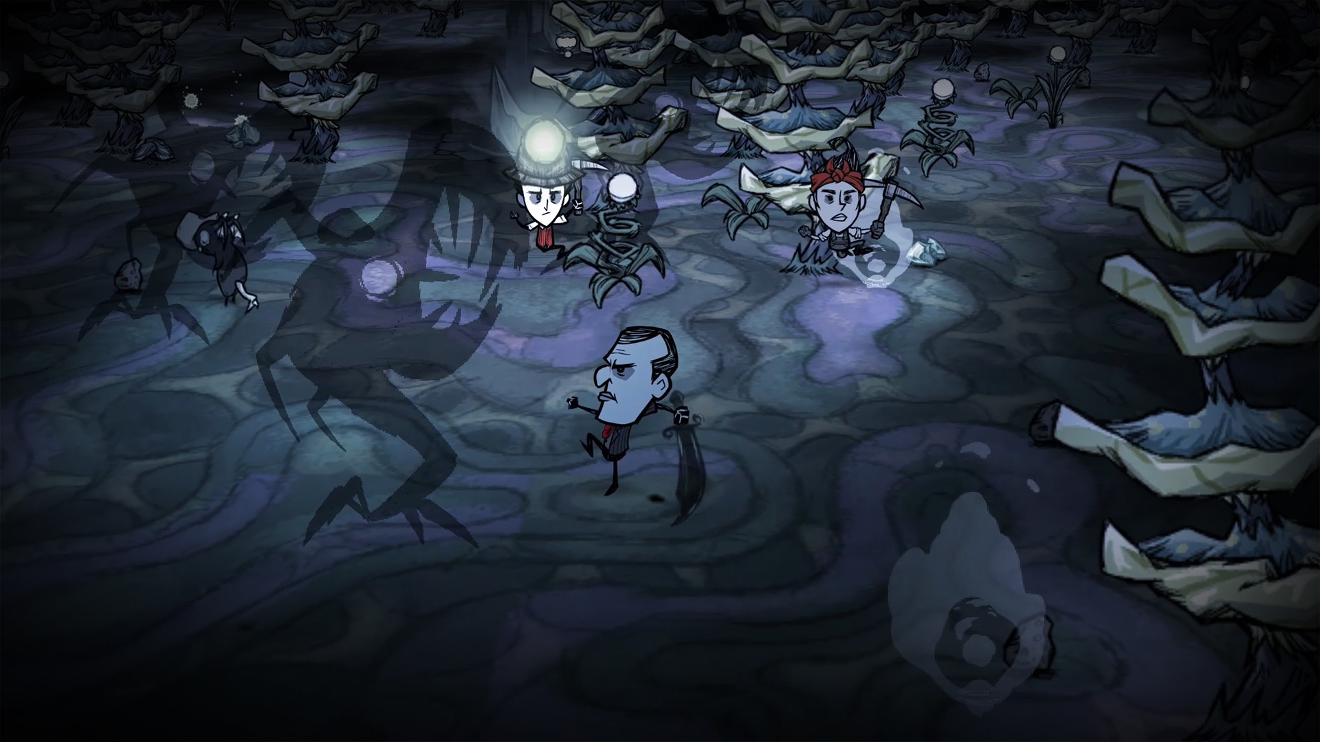 Dont Starve Together Screenshot
